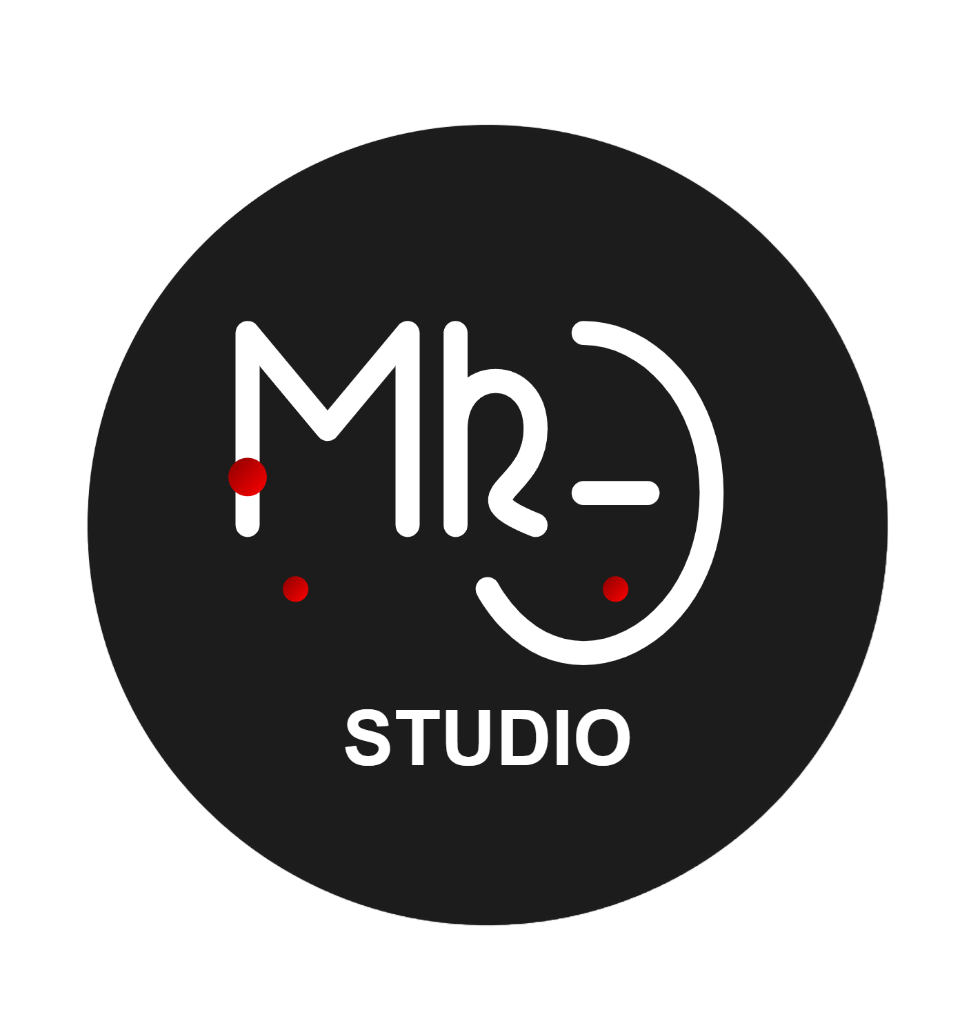 MRG Studio Logo